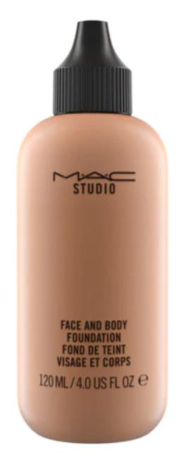 MAC Cosmetics Studio Face And Body Foundation N5 120ml