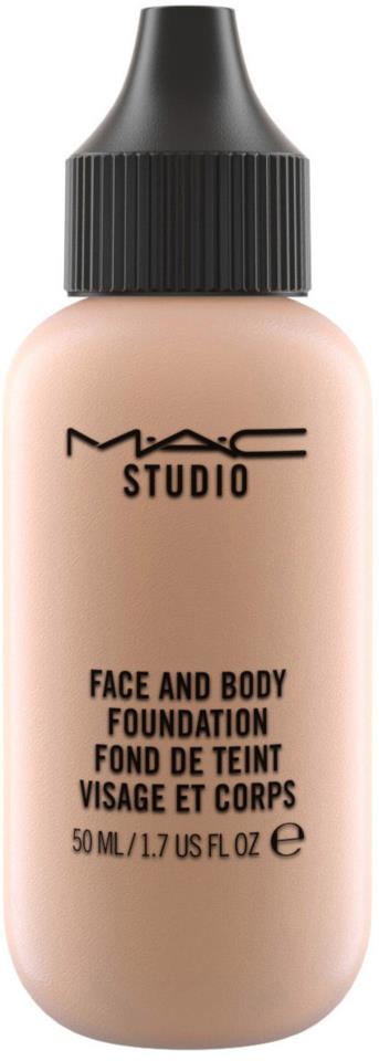 MAC Cosmetics Studio Face And Body Foundation N5 50ml