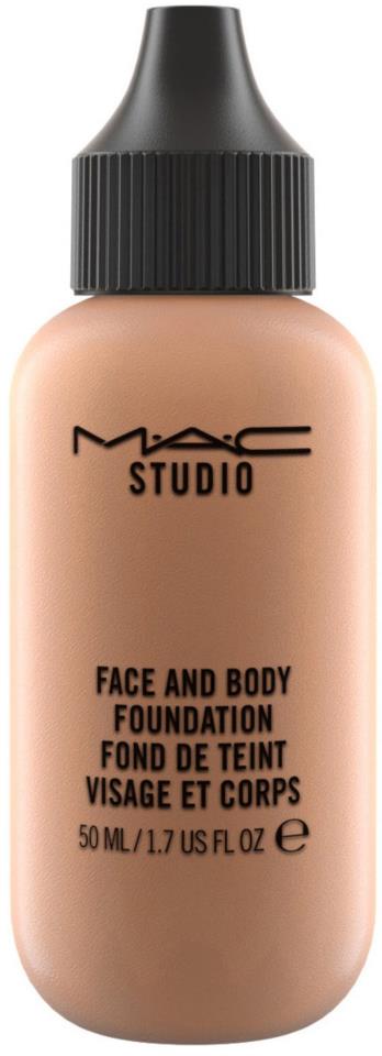 MAC Cosmetics Studio Face And Body Foundation N7 50ml