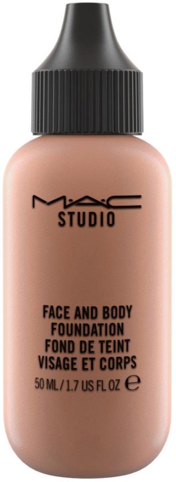 MAC Cosmetics Studio Face And Body Foundation N9 50ml