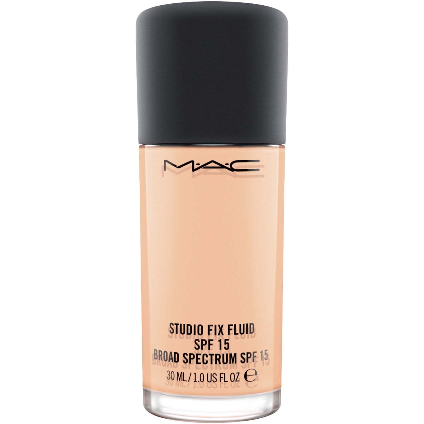 MAC Cosmetics Studio Fix Studio Fix Fluid Spf 15 Foundation NC 10