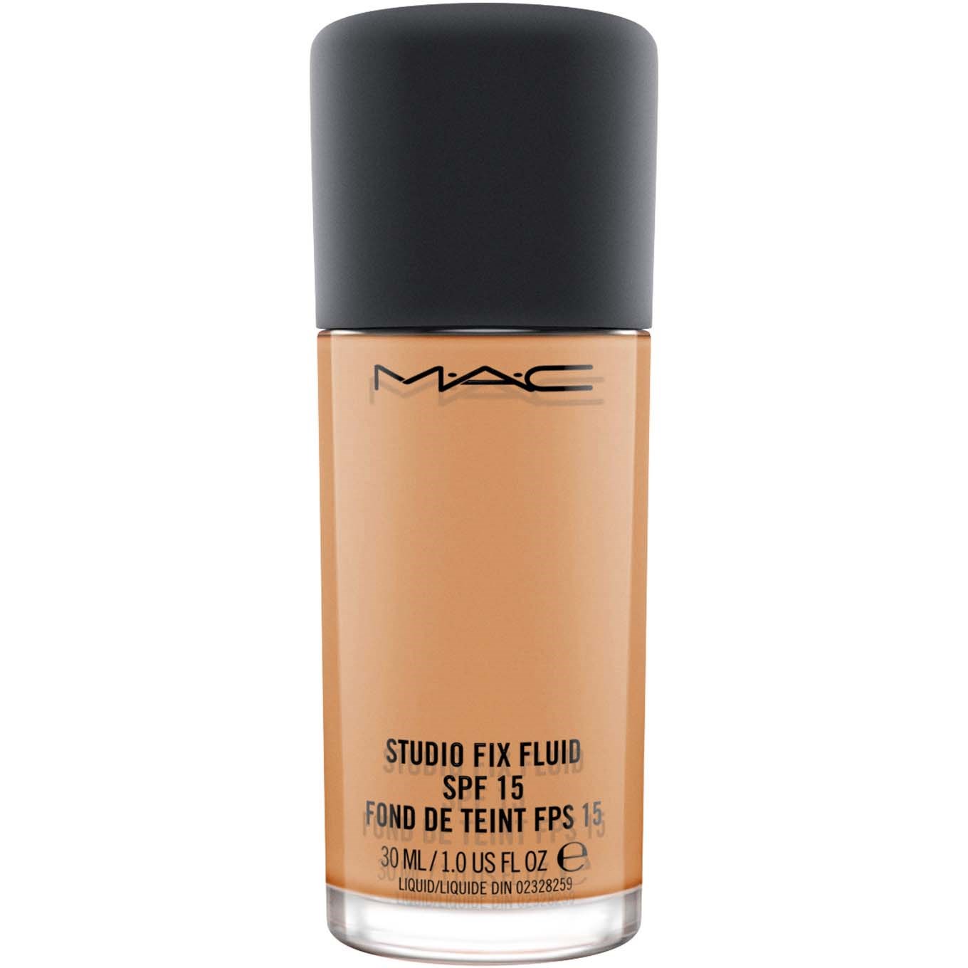 MAC Cosmetics Studio Fix Studio Fix Fluid Spf 15 Foundation NC 30