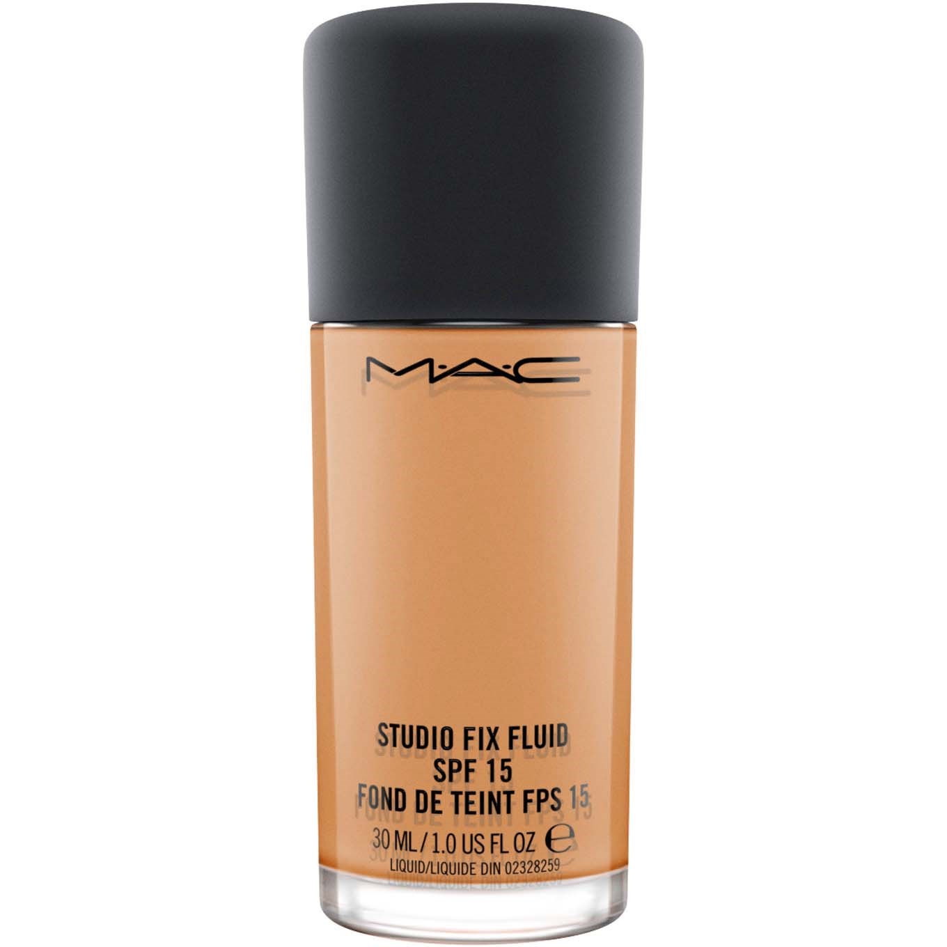 MAC Cosmetics Studio Fix Studio Fix Fluid Spf 15 Foundation NC 35