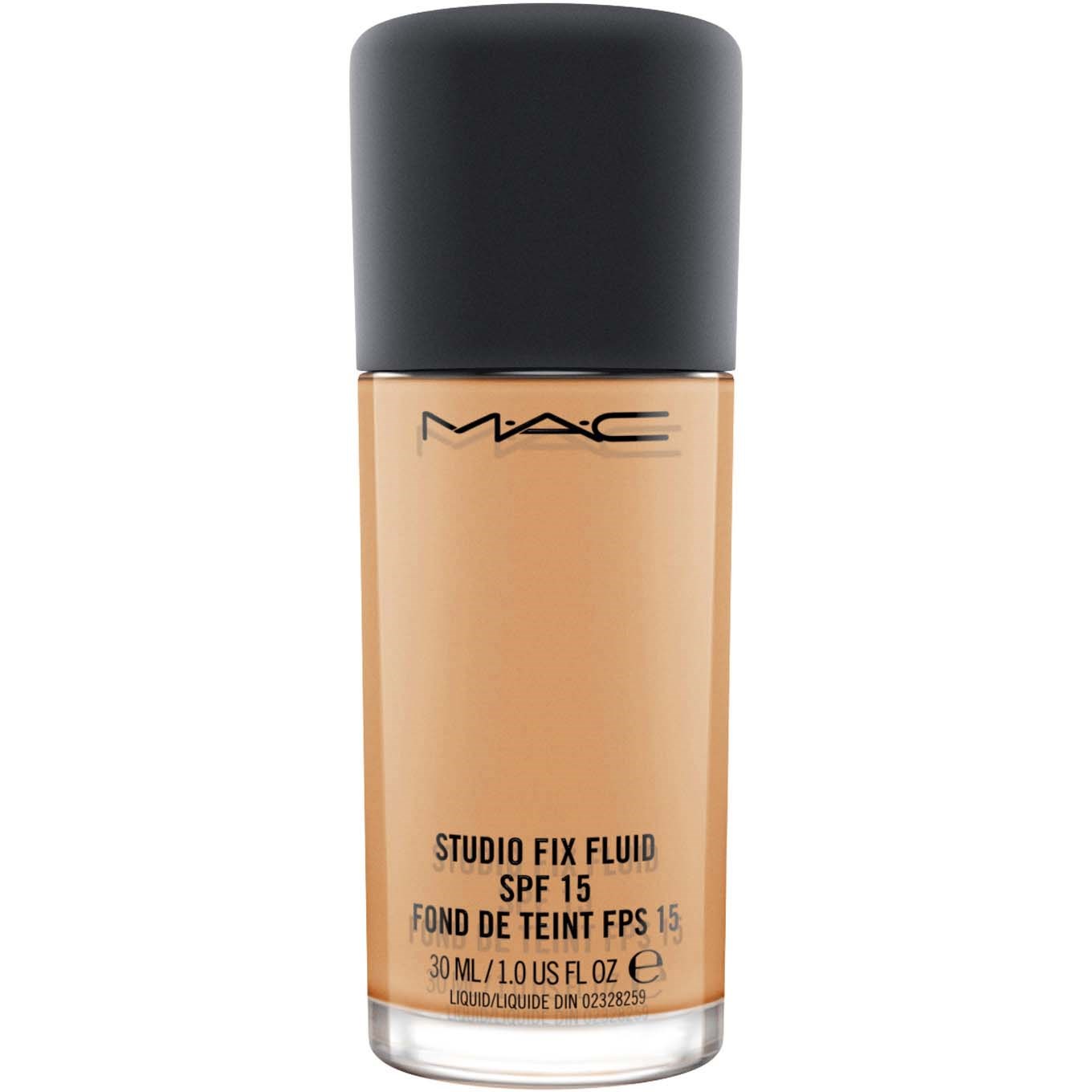 MAC Cosmetics Studio Fix Studio Fix Fluid Spf 15 Foundation NC 37