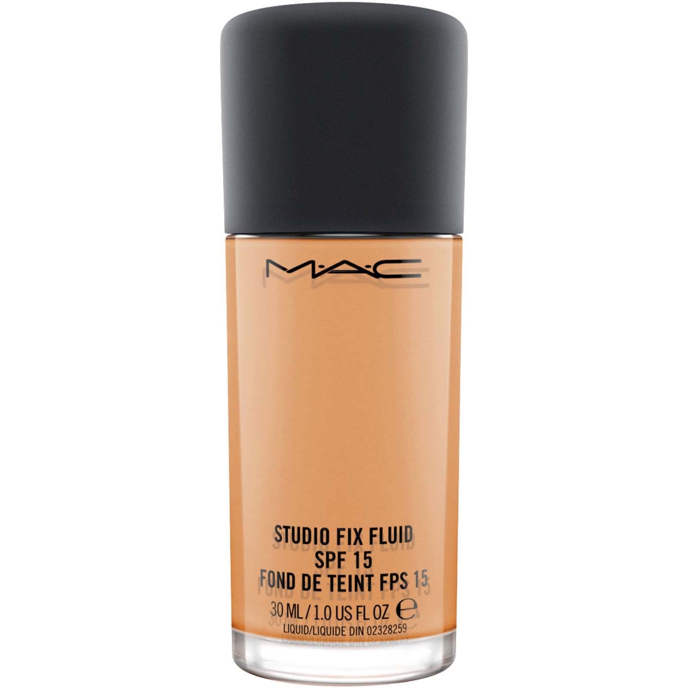 MAC Cosmetics Studio Fix Studio Fix Fluid Spf 15 Foundation NC 40