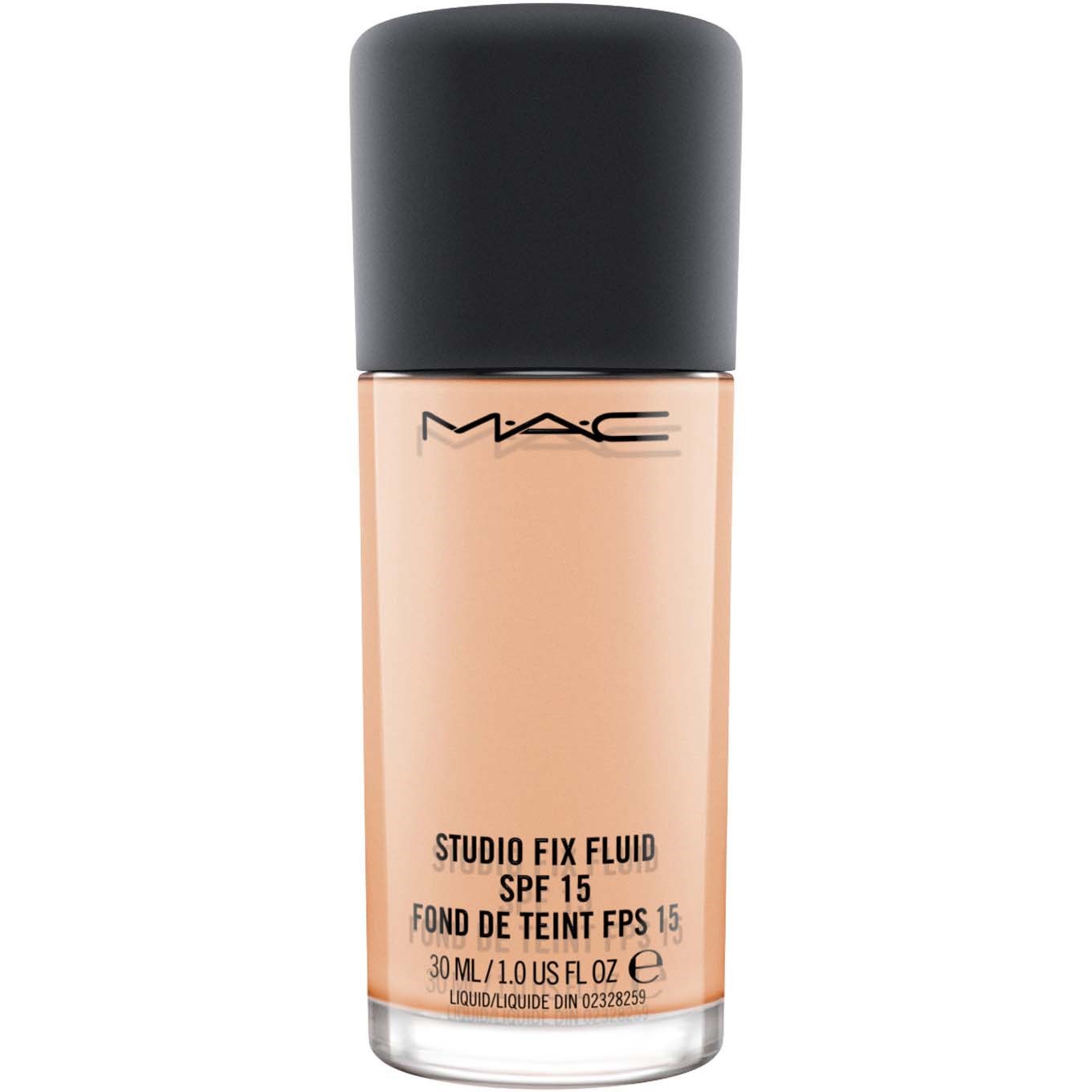 MAC Cosmetics Studio Fix Studio Fix Fluid Spf 15 Foundation NC 41