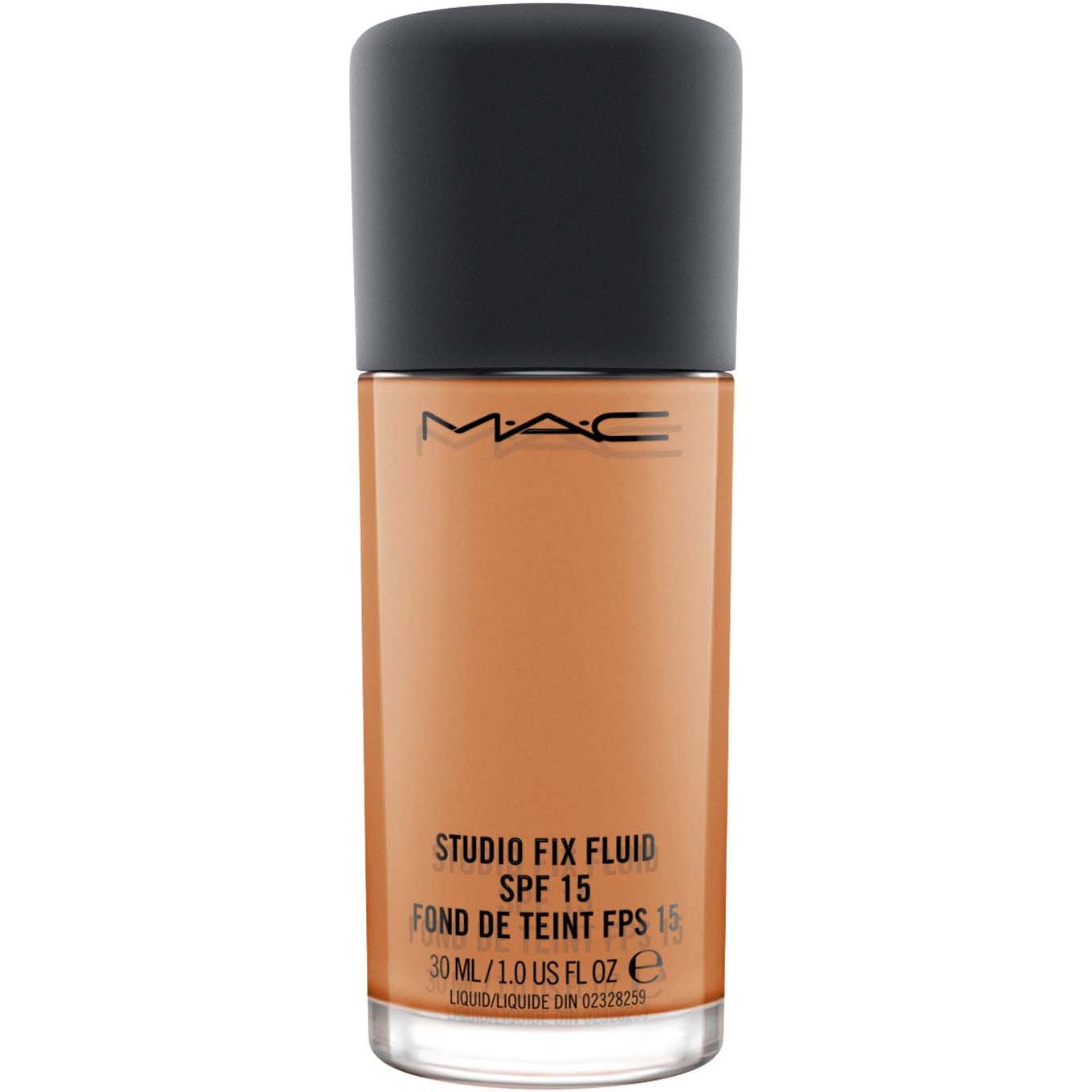 MAC Cosmetics Studio Fix Studio Fix Fluid Spf 15 Foundation NC 42