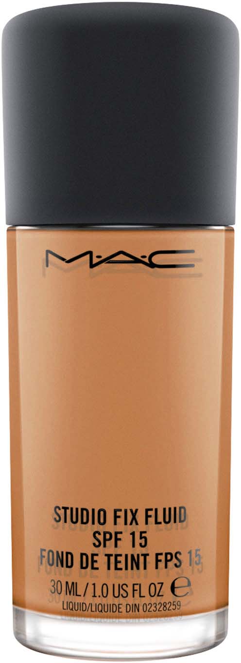 MAC Cosmetics Studio Fix Studio Fix Fluid Spf 15 Foundation NC 44 