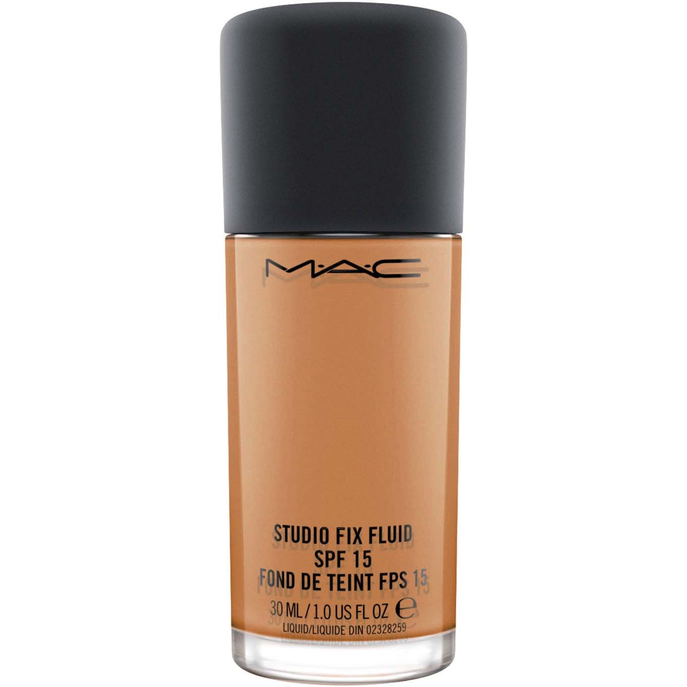 MAC Cosmetics Studio Fix Studio Fix Fluid Spf 15 Foundation NC 44