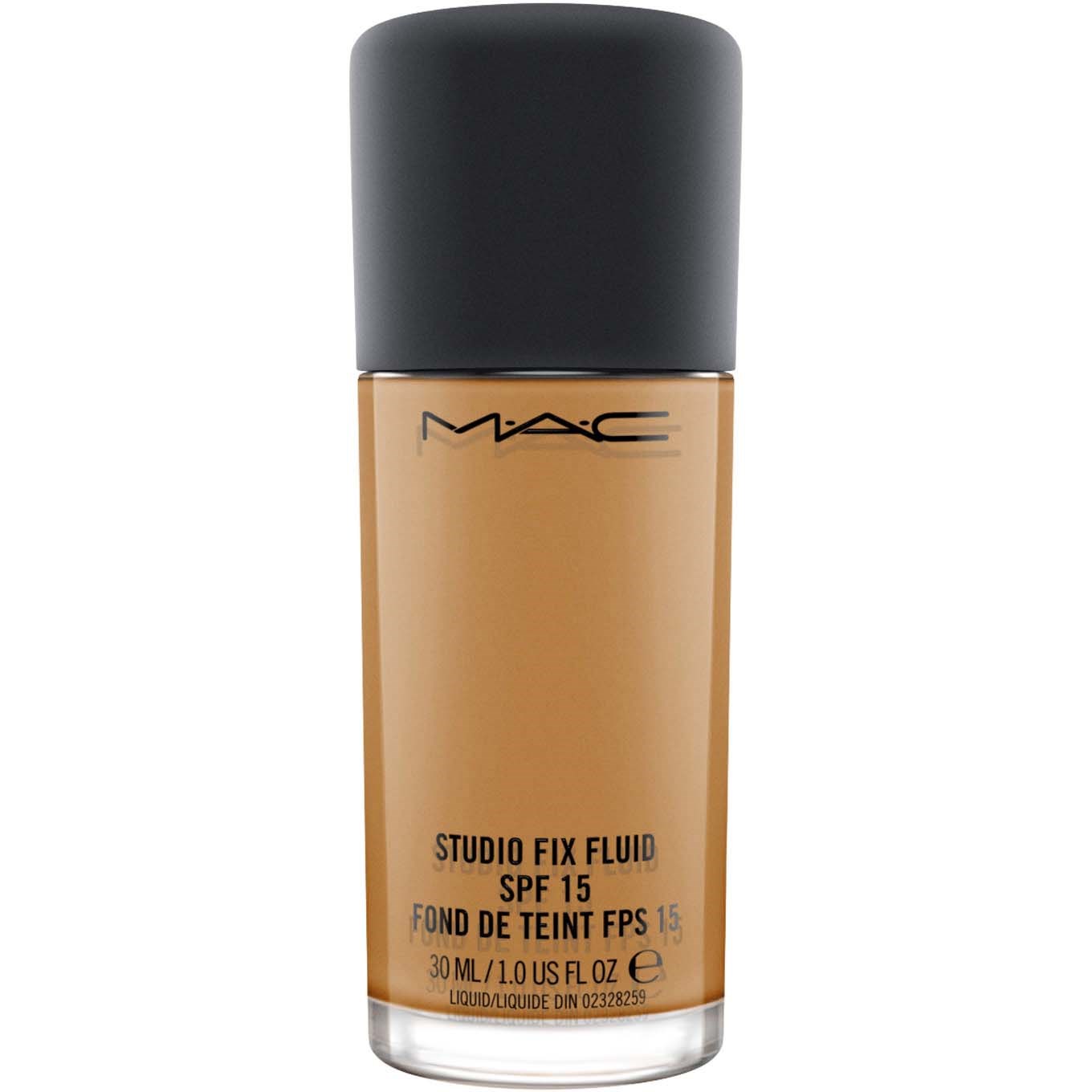 MAC Cosmetics Studio Fix Studio Fix Fluid Spf 15 Foundation NC 44.5