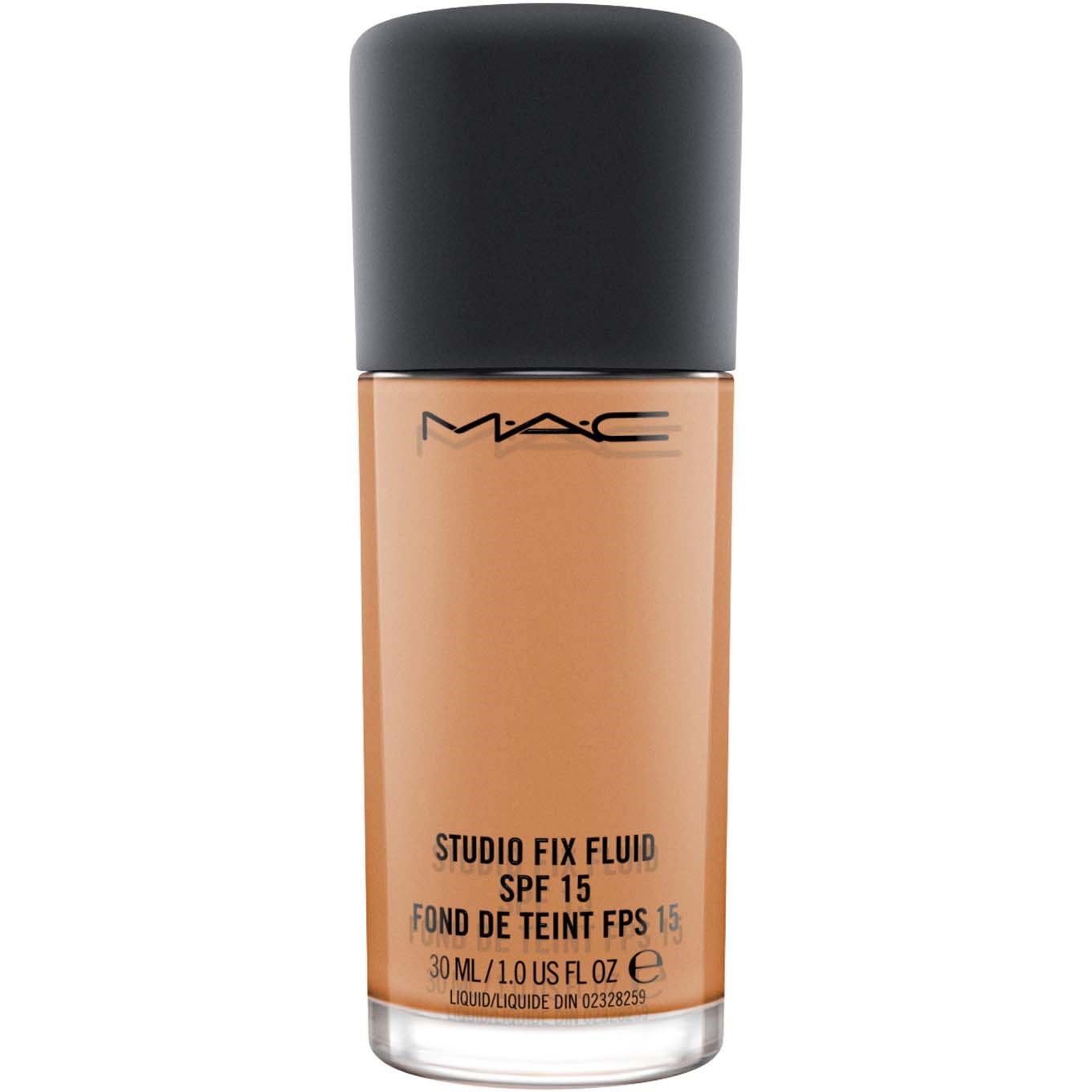 MAC Cosmetics Studio Fix Studio Fix Fluid Spf 15 Foundation NC 45