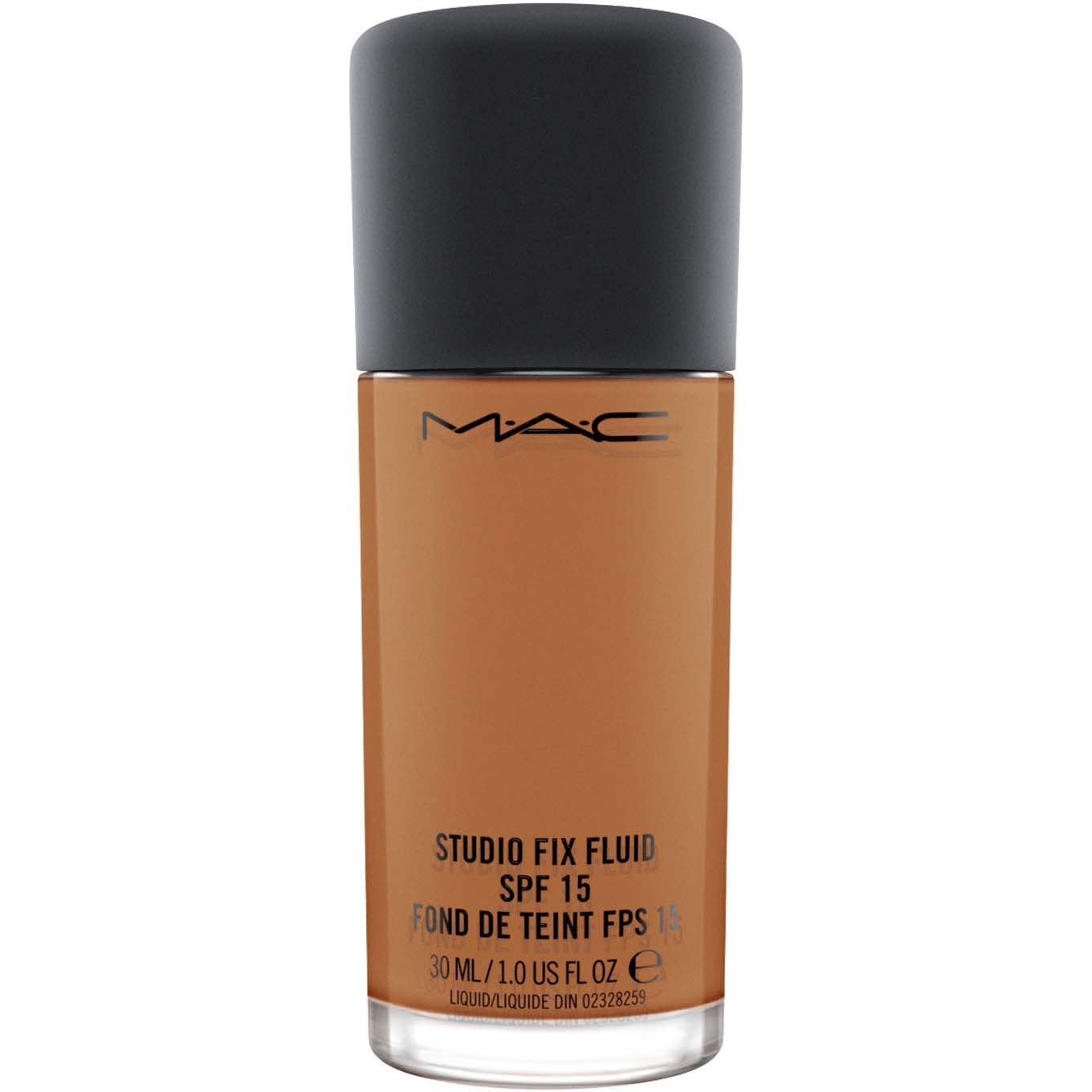 MAC Cosmetics Studio Fix Studio Fix Fluid Spf 15 Foundation NC 46