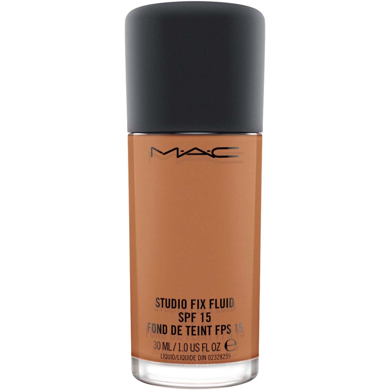 MAC Cosmetics Studio Fix Studio Fix Fluid Spf 15 Foundation NC 47