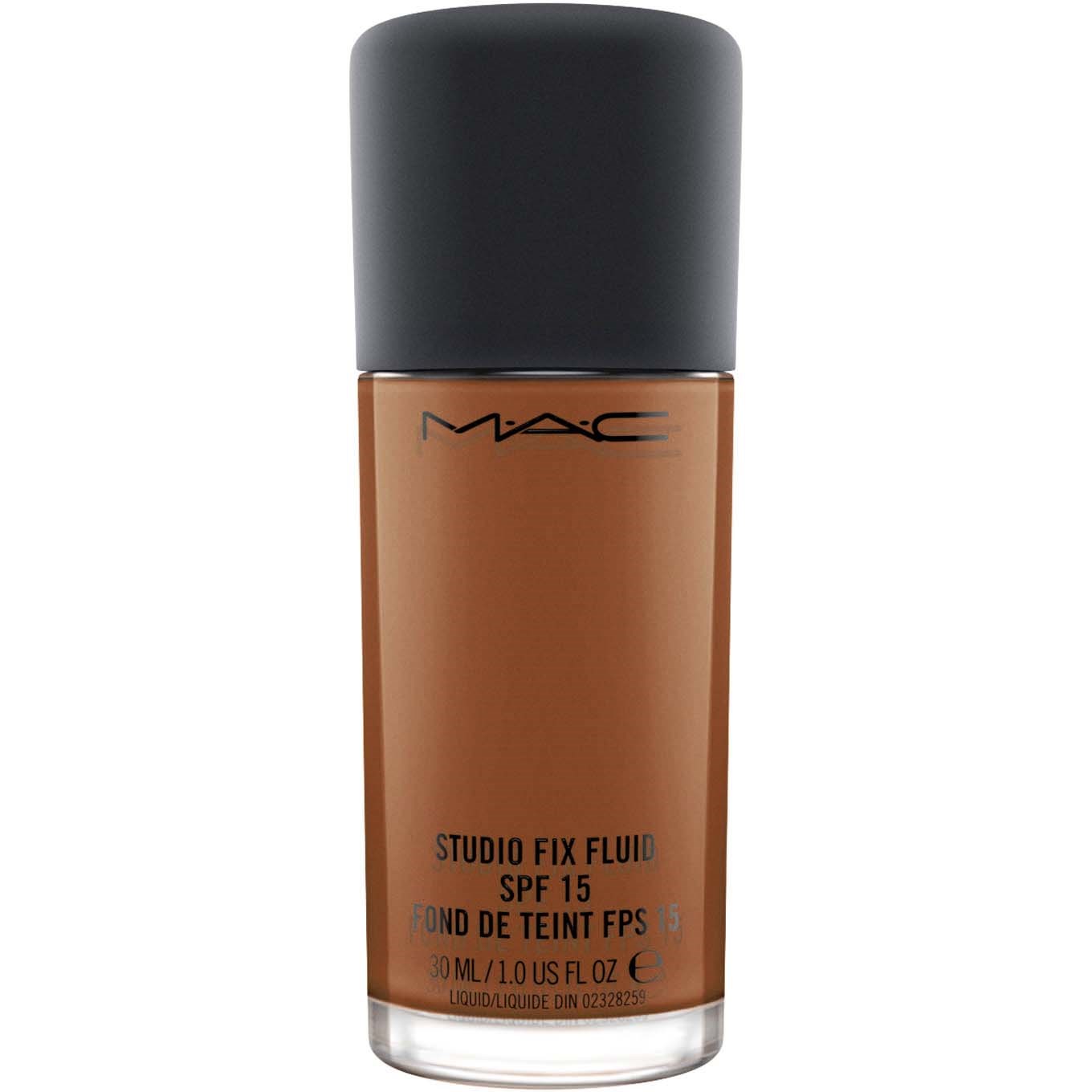 MAC Cosmetics Studio Fix Studio Fix Fluid Spf 15 Foundation NC 50