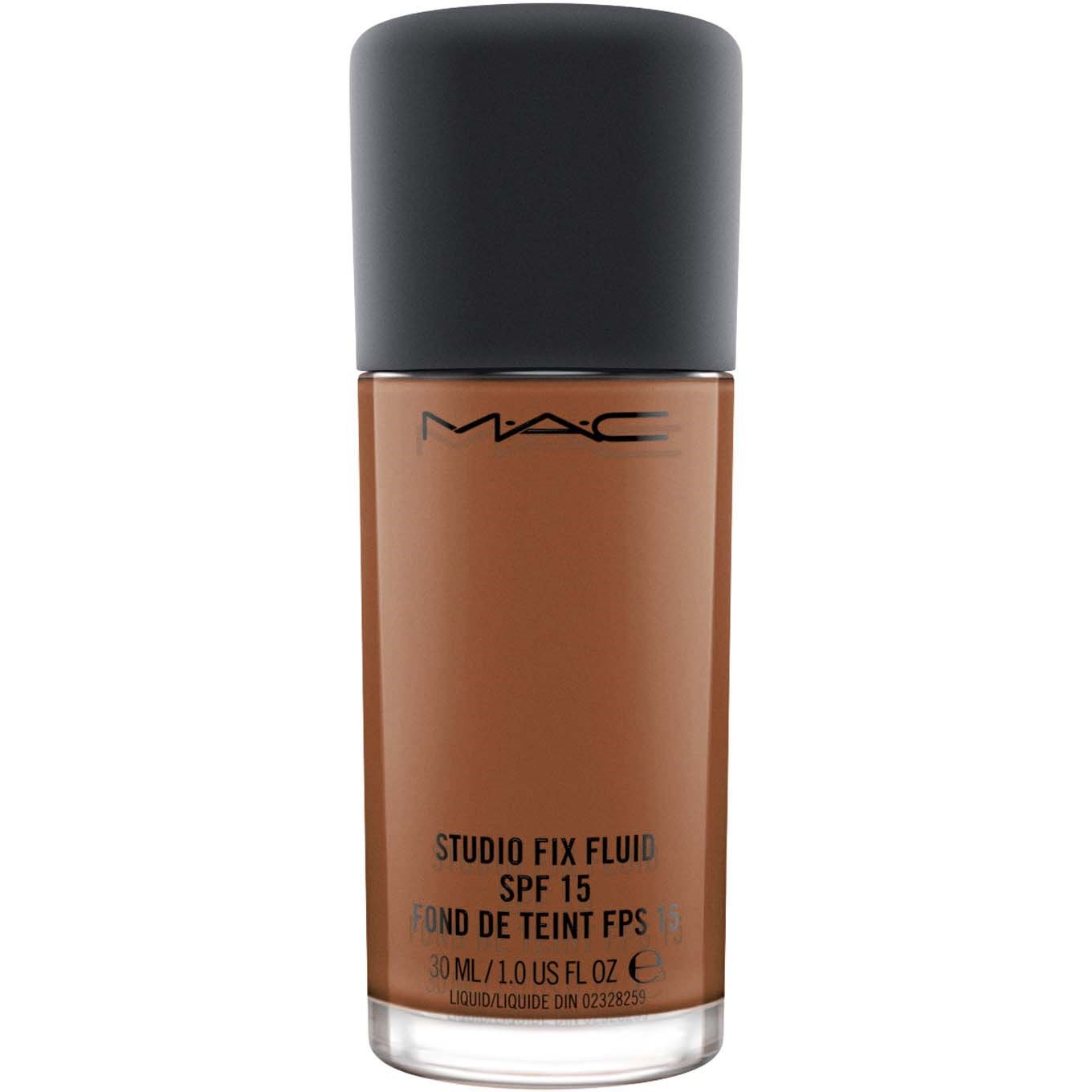 MAC Cosmetics Studio Fix Studio Fix Fluid Spf 15 Foundation NC 55