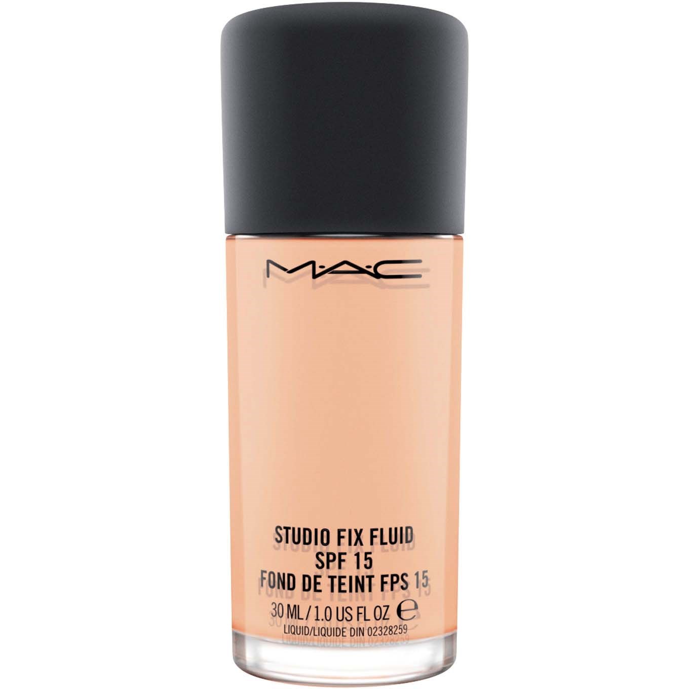 MAC Cosmetics Studio Fix Studio Fix Fluid Spf 15 Foundation NW 10