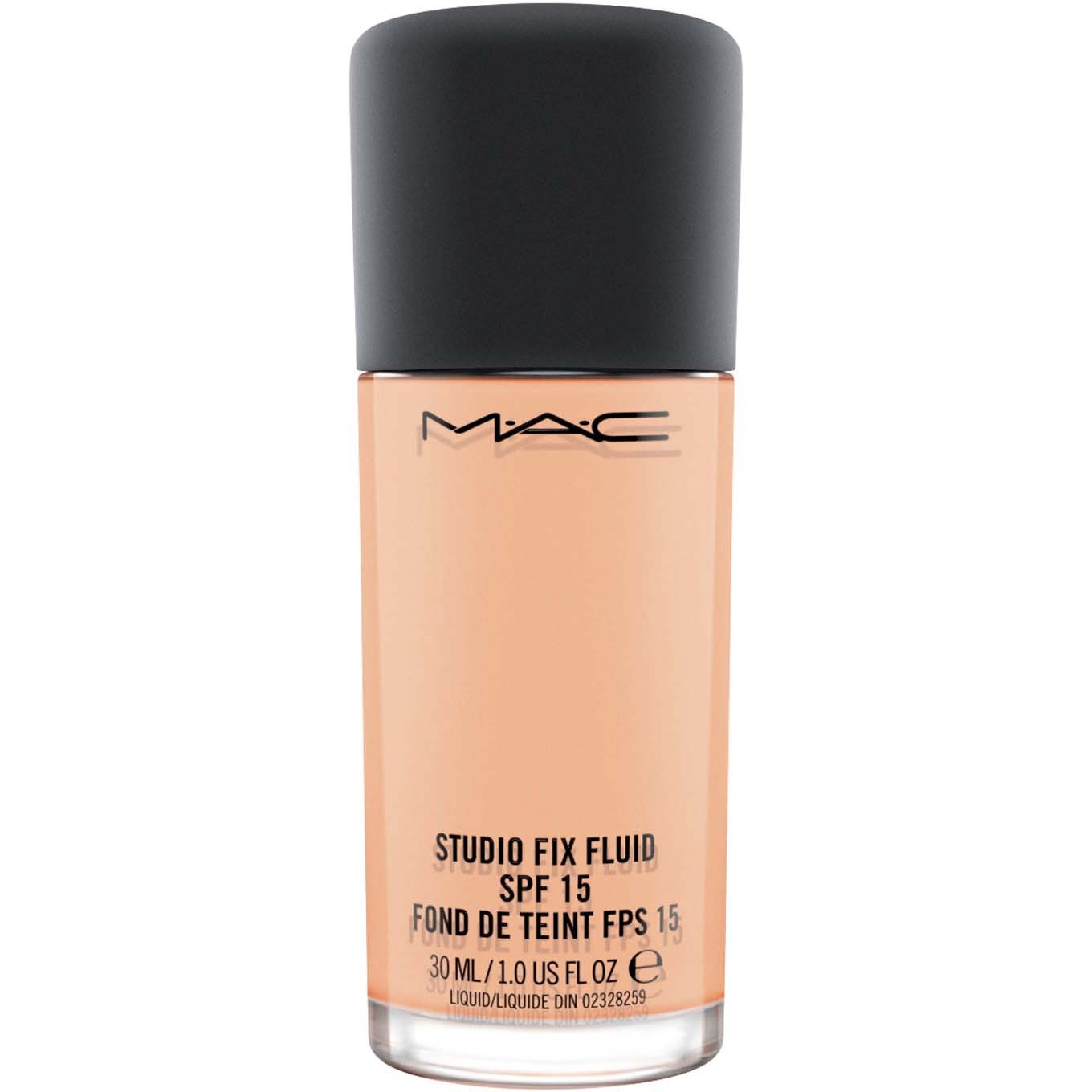 MAC Cosmetics Studio Fix Studio Fix Fluid Spf 15 Foundation NW 13