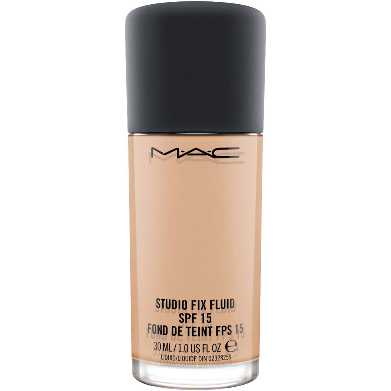 MAC Cosmetics Studio Fix Studio Fix Fluid Spf 15 Foundation NW 20