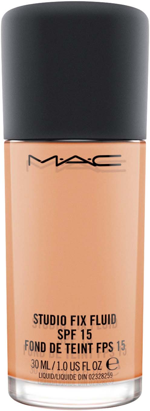 MAC Cosmetics Studio Fix Studio Fix Fluid Spf 15 Foundation NW 22 