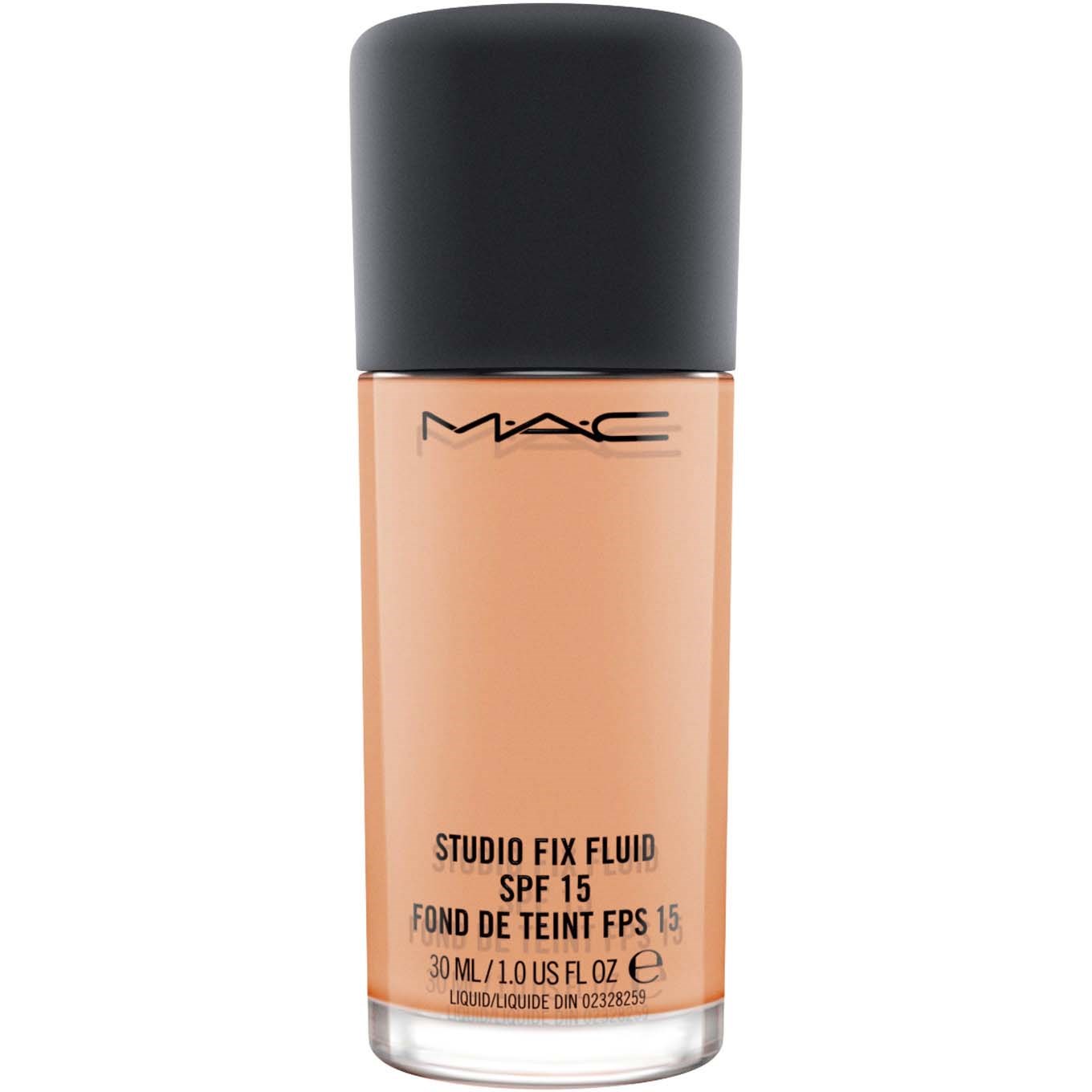 MAC Cosmetics Studio Fix Studio Fix Fluid Spf 15 Foundation NW 22