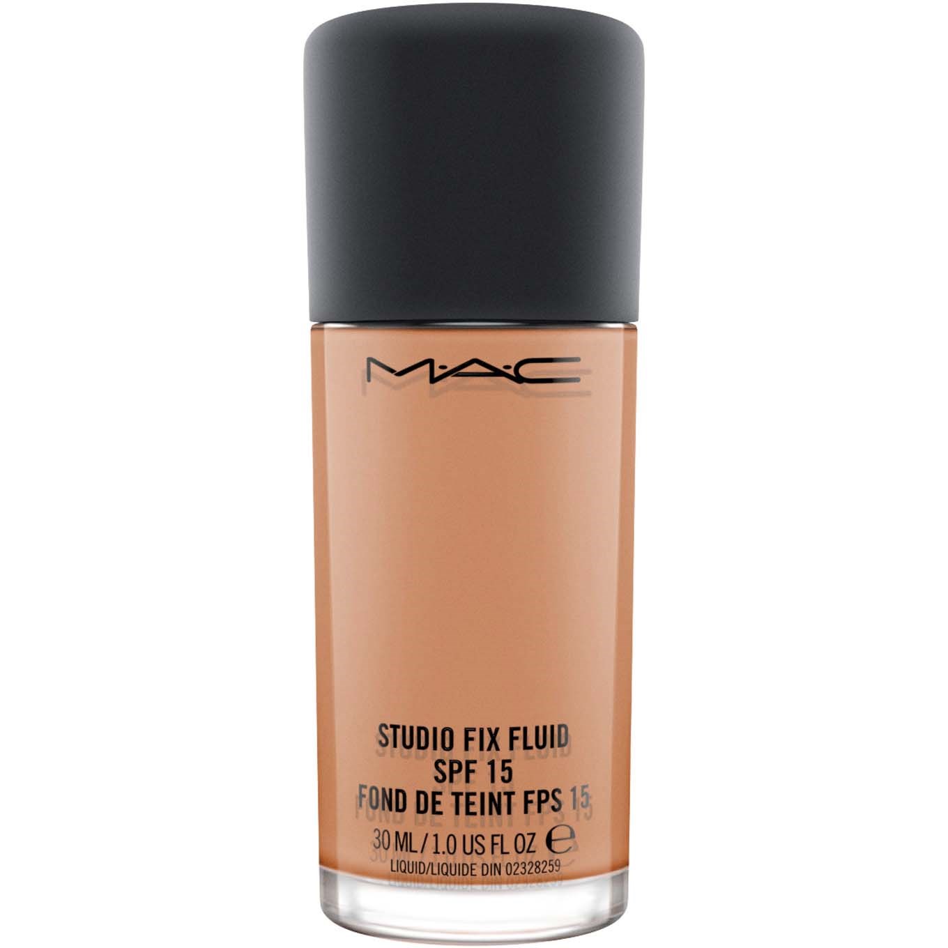 MAC Cosmetics Studio Fix Studio Fix Fluid Spf 15 Foundation NW 25