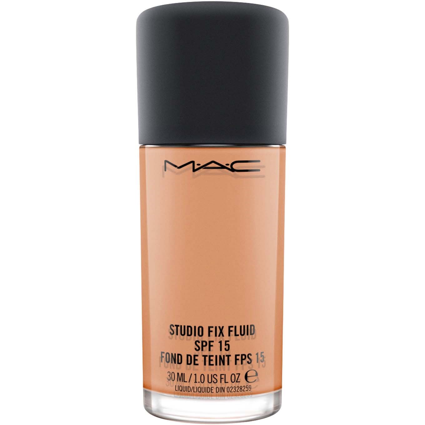 MAC Cosmetics Studio Fix Studio Fix Fluid Spf 15 Foundation NW 30