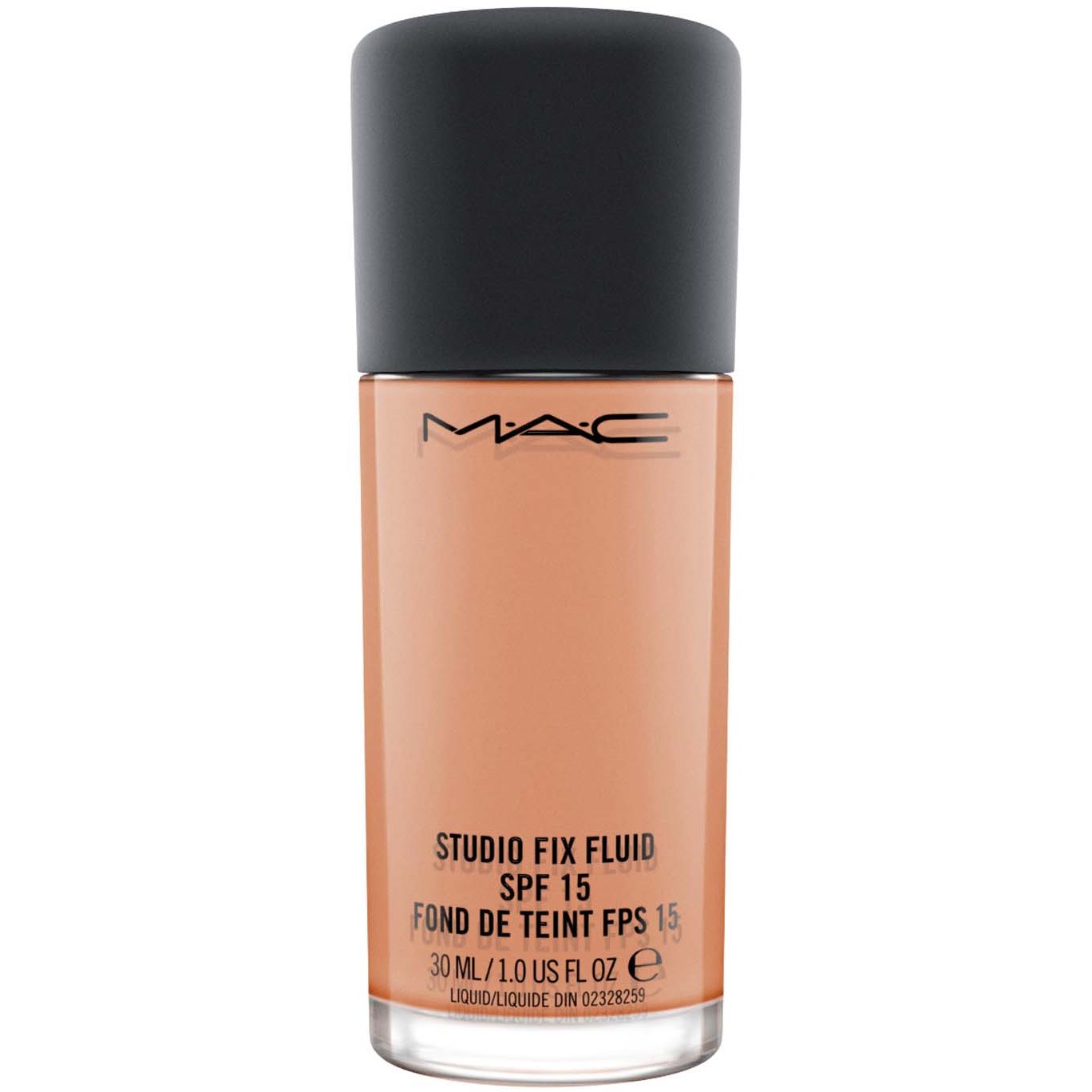 MAC Cosmetics Studio Fix Studio Fix Fluid Spf 15 Foundation NW 33