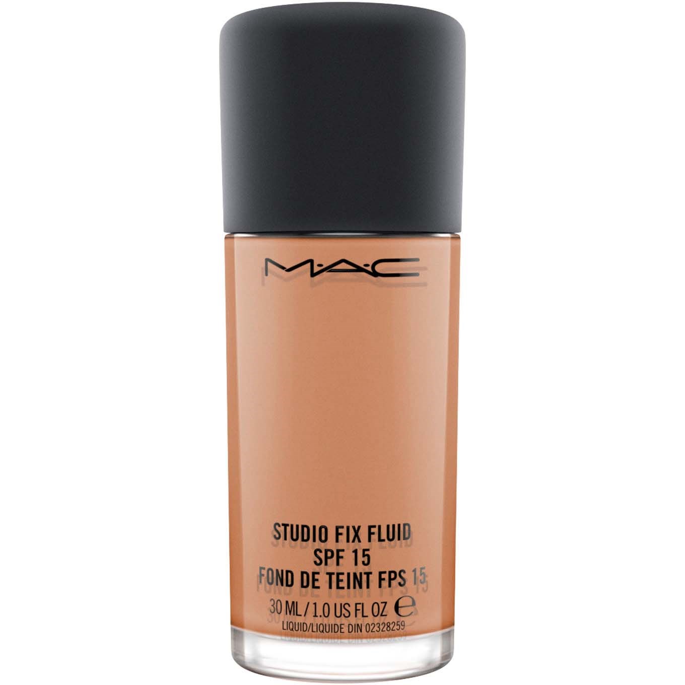 MAC Cosmetics Studio Fix Studio Fix Fluid Spf 15 Foundation NW 40