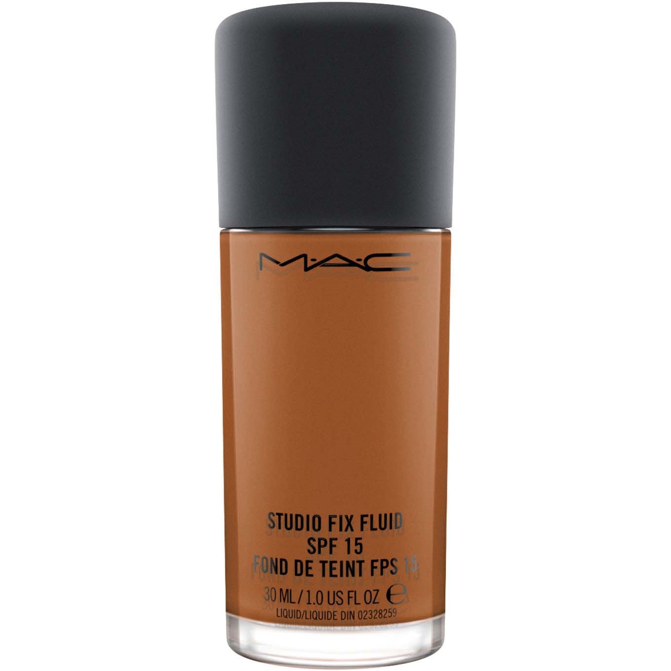 MAC Cosmetics Studio Fix Studio Fix Fluid Spf 15 Foundation NW 44