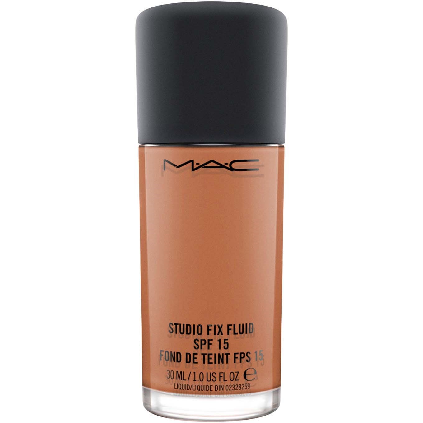 MAC Cosmetics Studio Fix Studio Fix Fluid Spf 15 Foundation NW 45