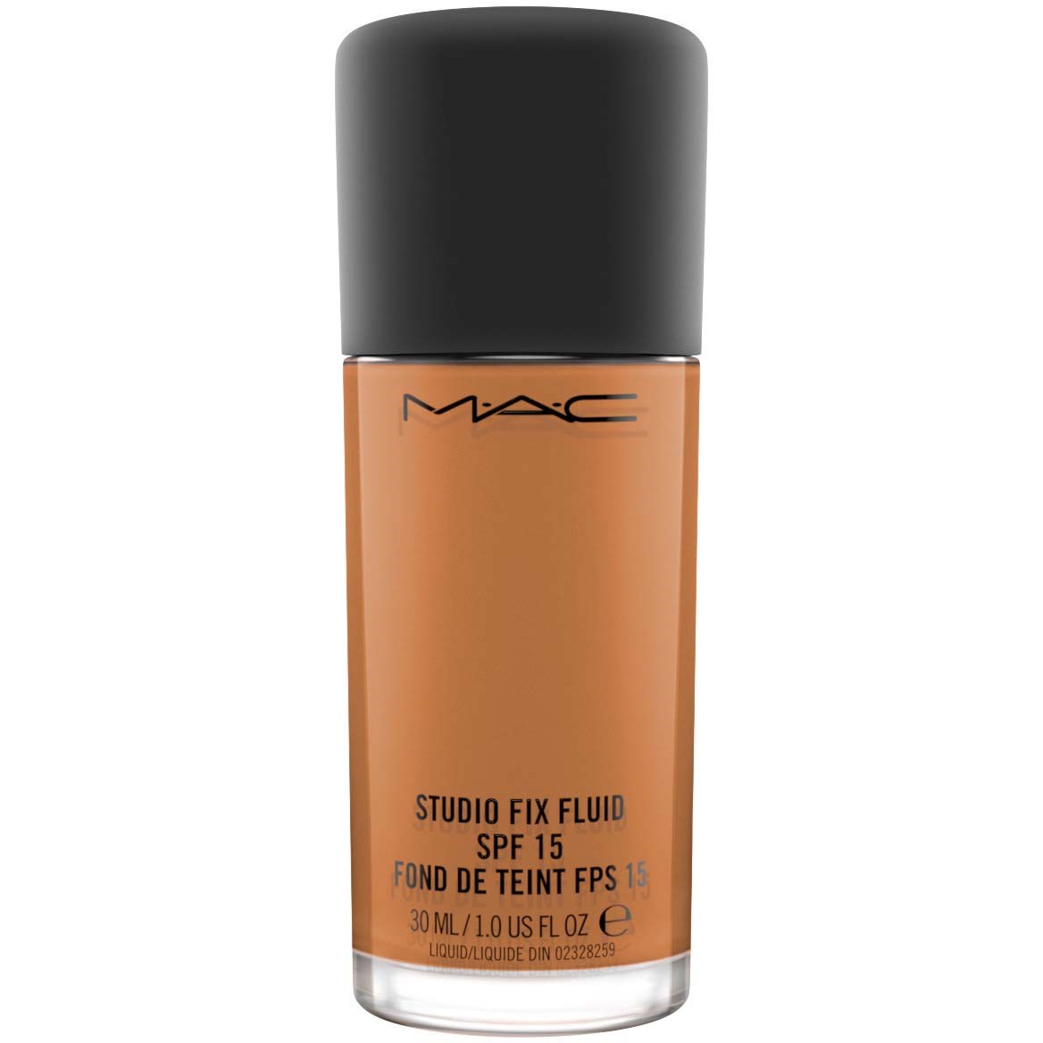 MAC Cosmetics Studio Fix Studio Fix Fluid Spf 15 Foundation NW 48