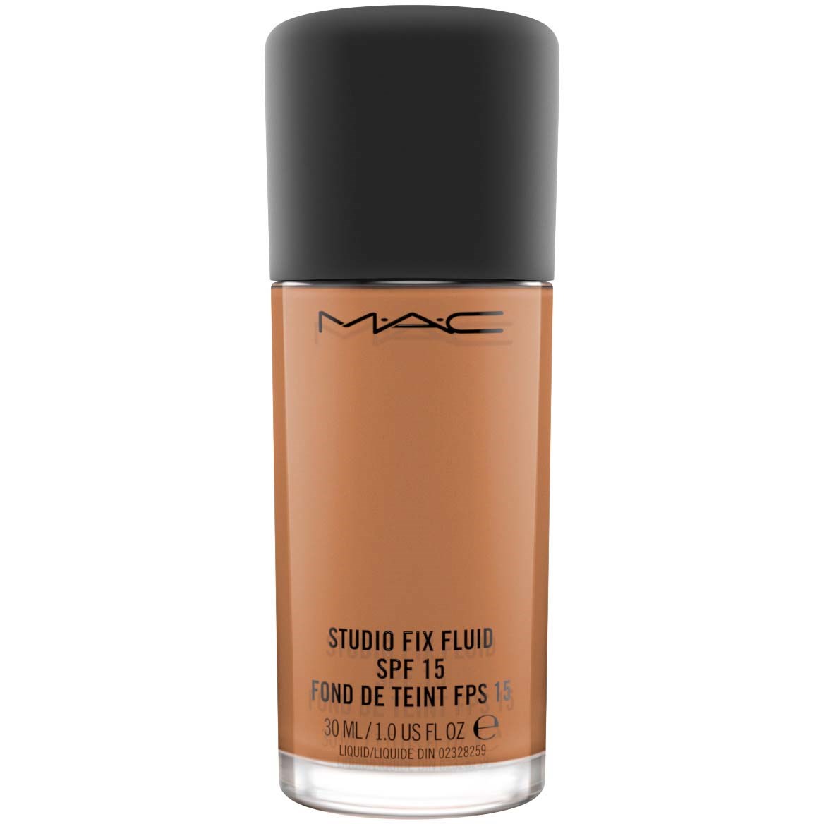 MAC Cosmetics Studio Fix Studio Fix Fluid Spf 15 Foundation NW 50