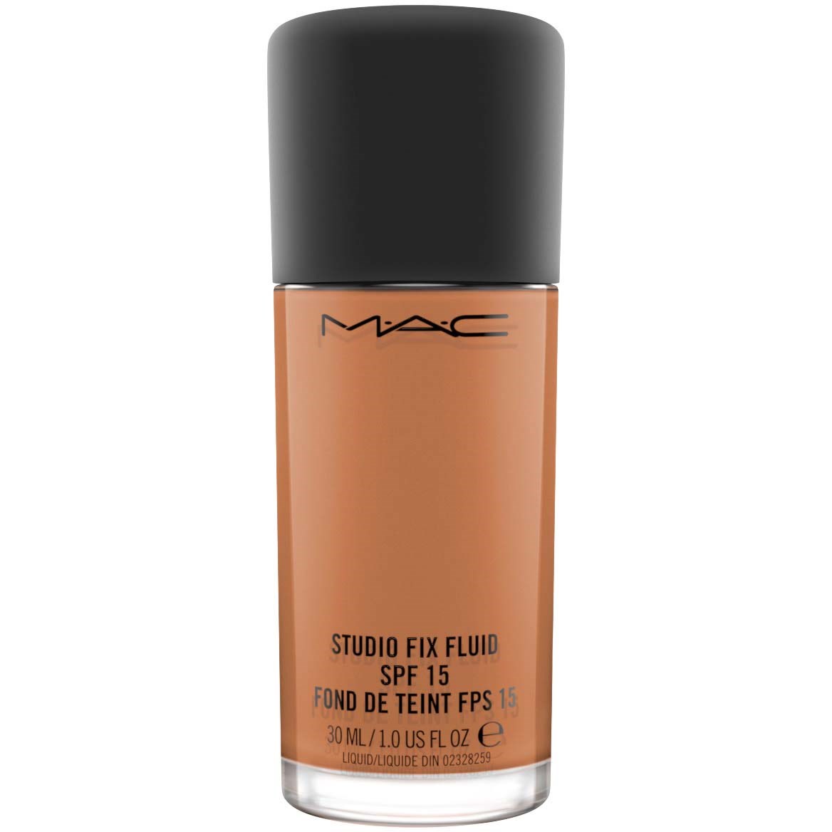 MAC Cosmetics Studio Fix Studio Fix Fluid Spf 15 Foundation NW 55