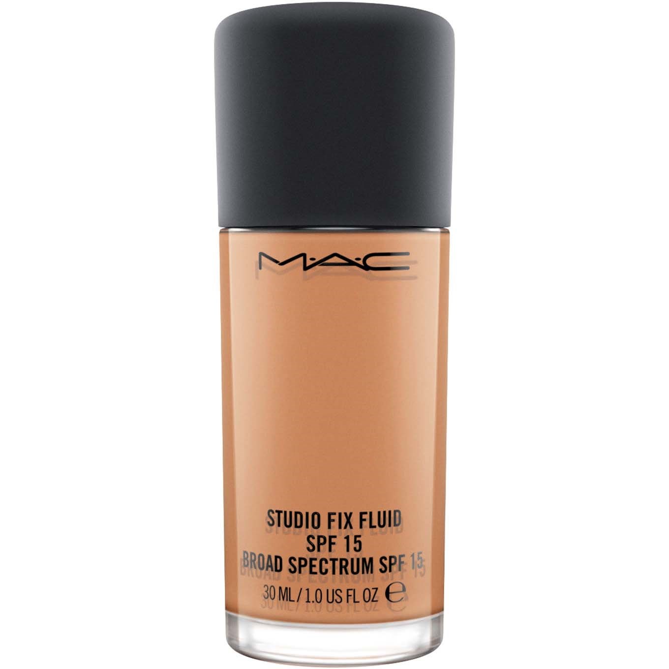 MAC Cosmetics Studio Fix Studio Fix Fluid Spf 15 Foundation N 6.5