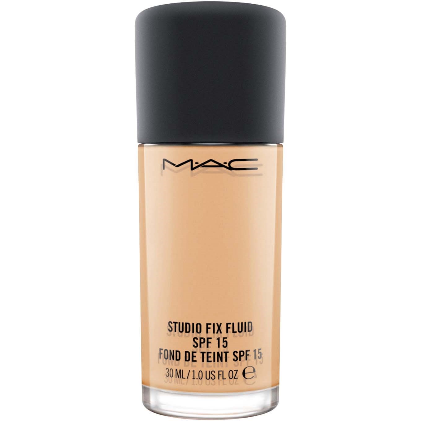 MAC Cosmetics Studio Fix Studio Fix Fluid Spf 15 Foundation NC 12