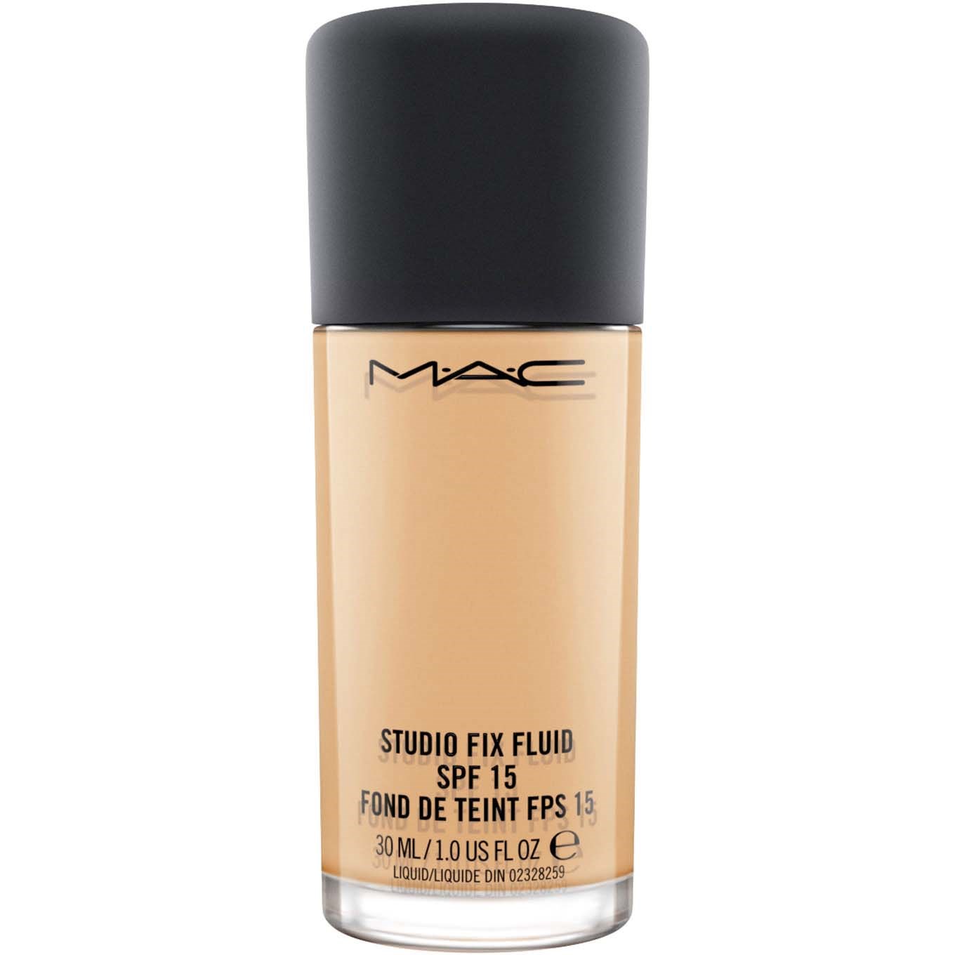 MAC Cosmetics Studio Fix Studio Fix Fluid Spf 15 Foundation NC 13