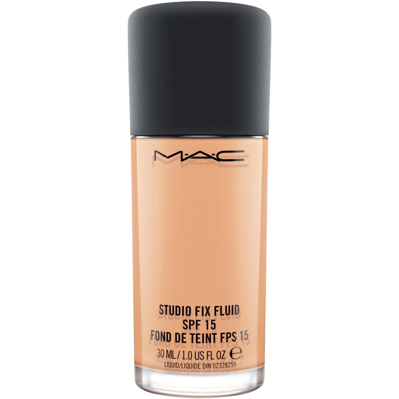 MAC Cosmetics Studio Fix Studio Fix Fluid Spf 15 Foundation NC 16