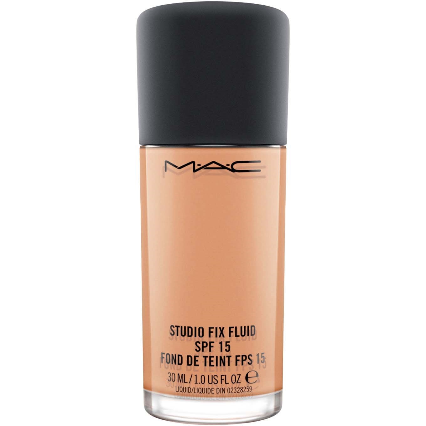 MAC Cosmetics Studio Fix Studio Fix Fluid Spf 15 Foundation NC 17