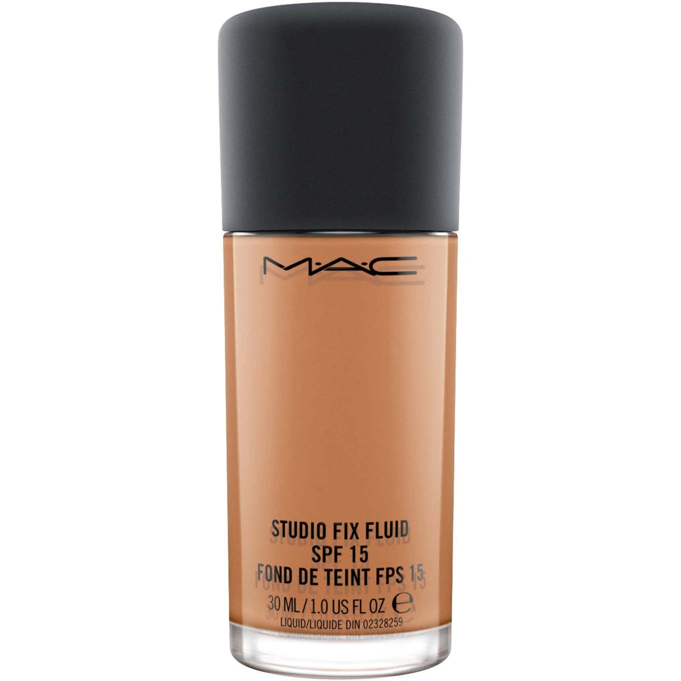 MAC Cosmetics Studio Fix Studio Fix Fluid Spf 15 Foundation NC 27