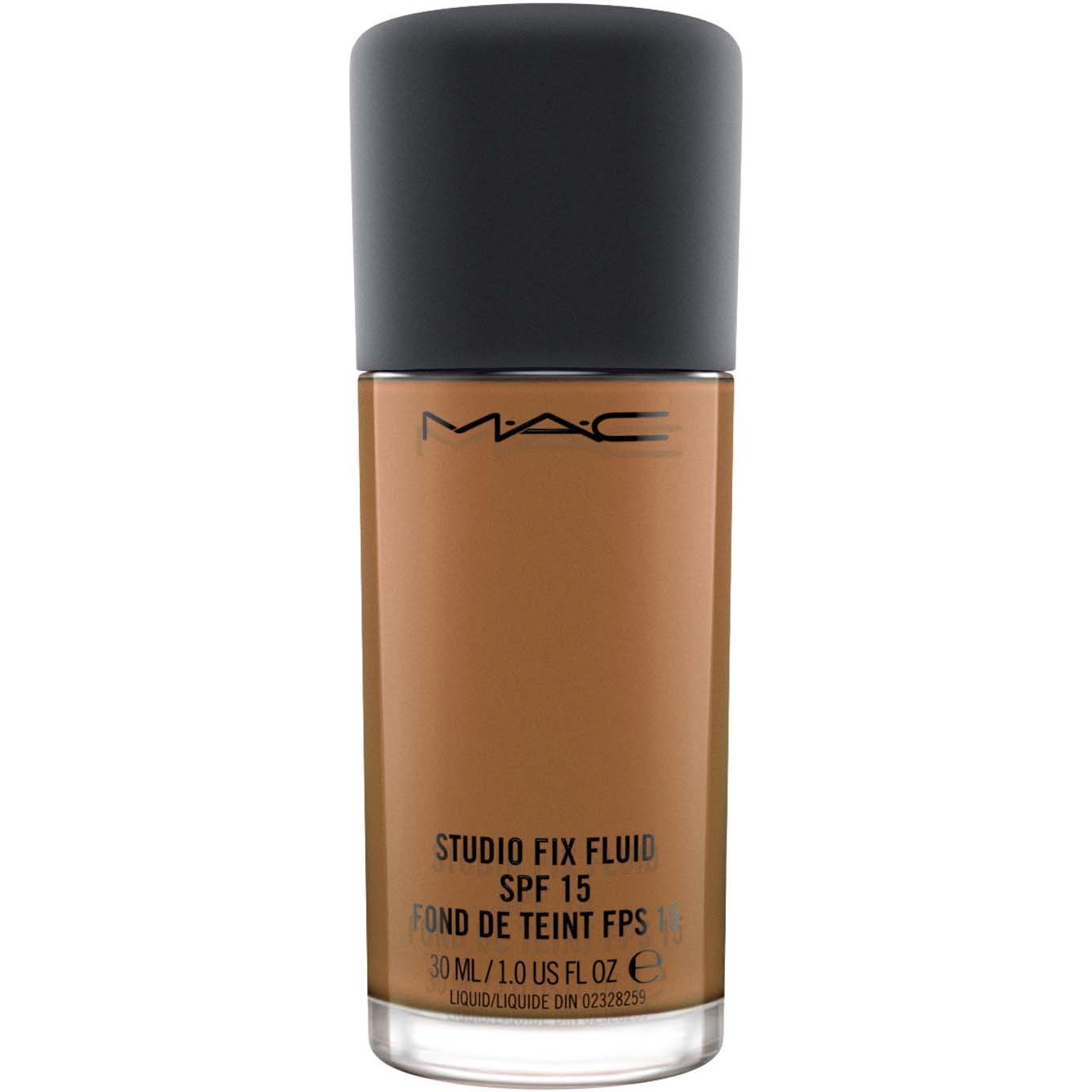 MAC Cosmetics Studio Fix Studio Fix Fluid Spf 15 Foundation NC 58