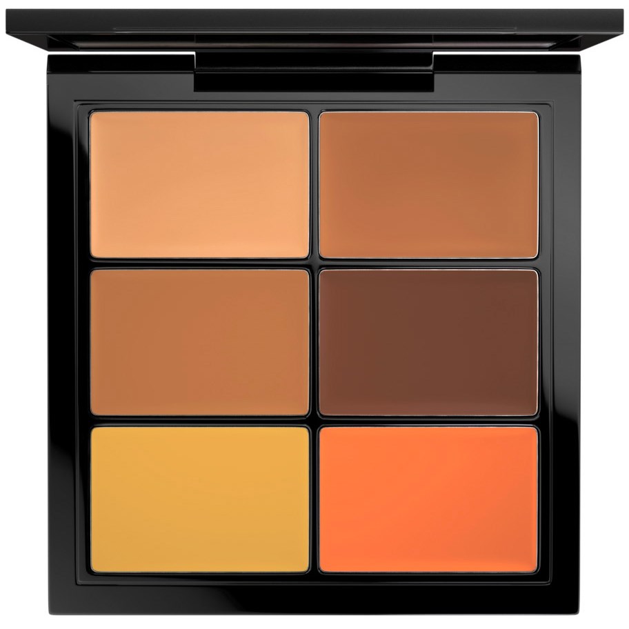 Läs mer om MAC Cosmetics Studio Pro Conceal And Correct Palette Dark