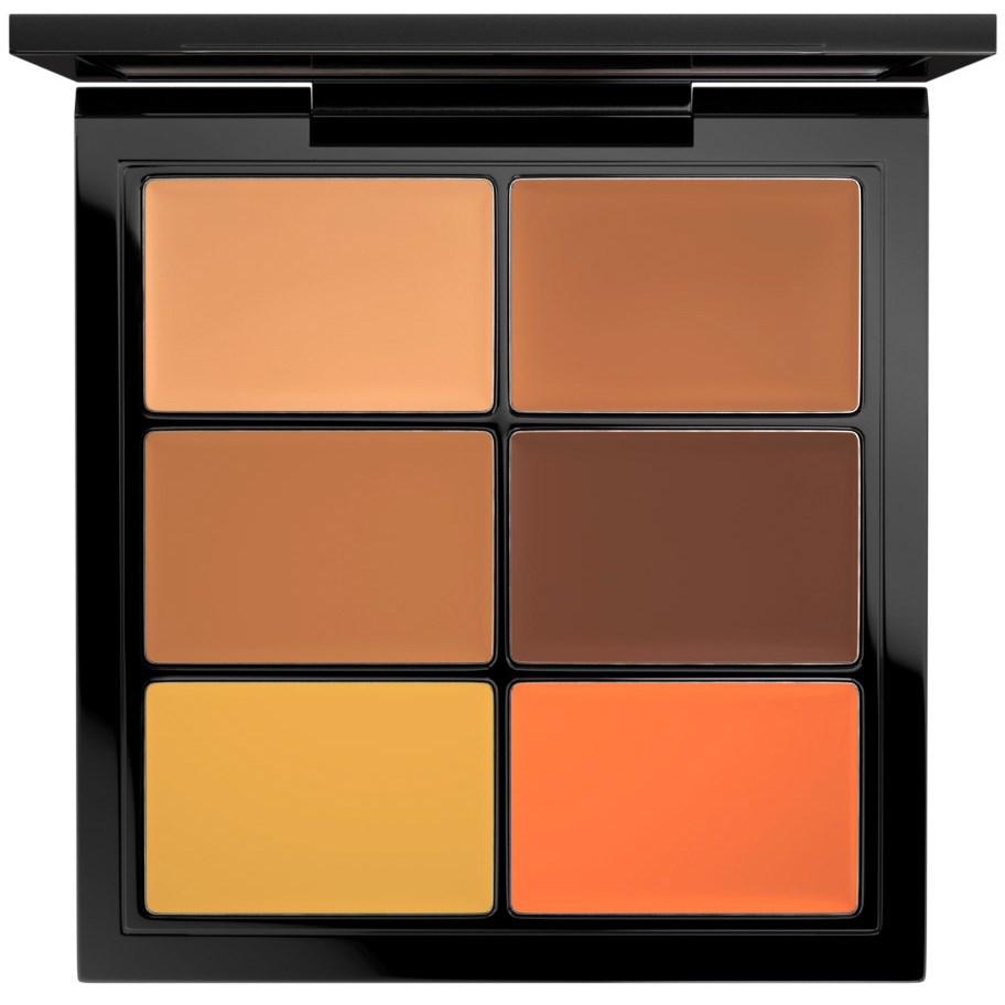 MAC Cosmetics Studio Pro Conceal And Correct Palette Dark billede