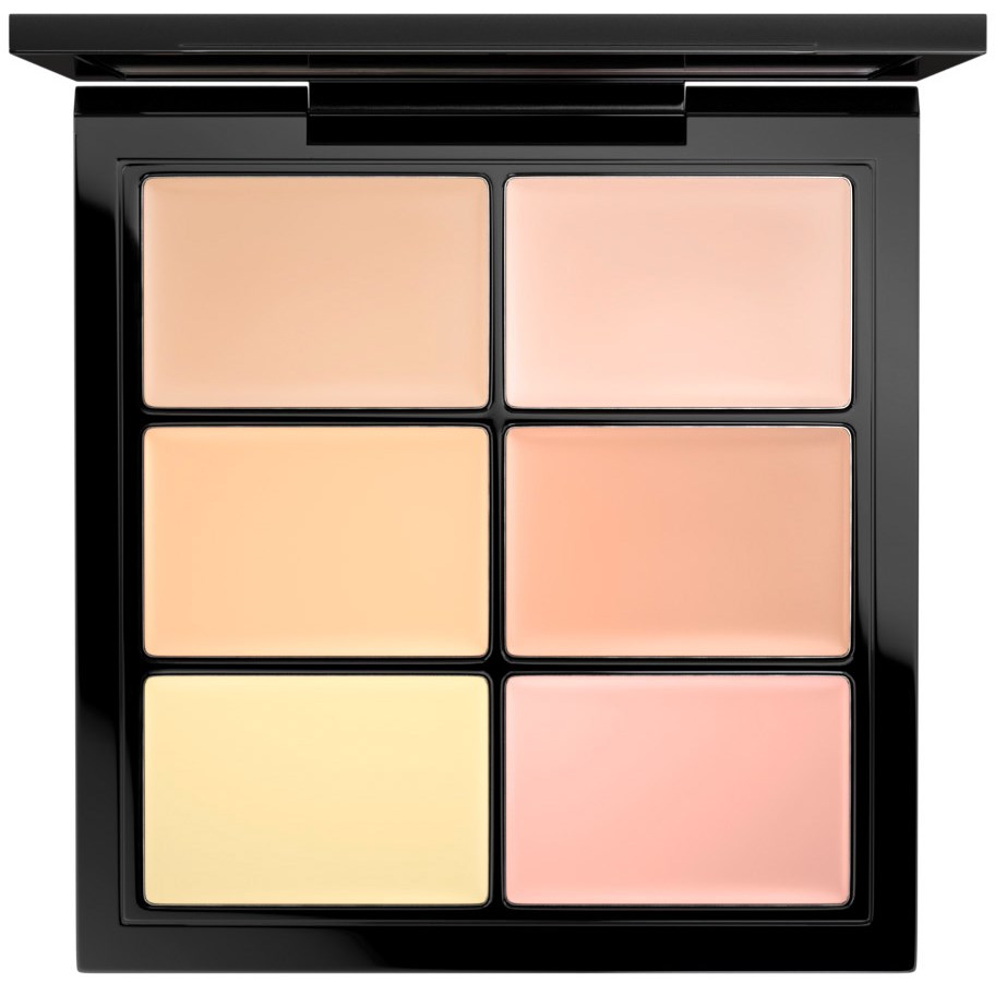 Läs mer om MAC Cosmetics Studio Pro Conceal And Correct Palette Light