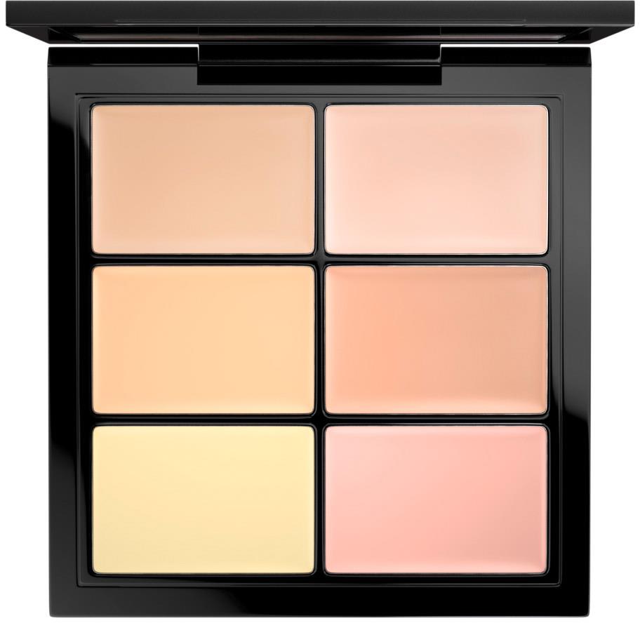 MAC Cosmetics Studio Pro Conceal And Correct Palette Light