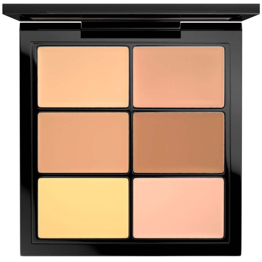 MAC Cosmetics Studio Pro Conceal And Correct Palette Medium billede