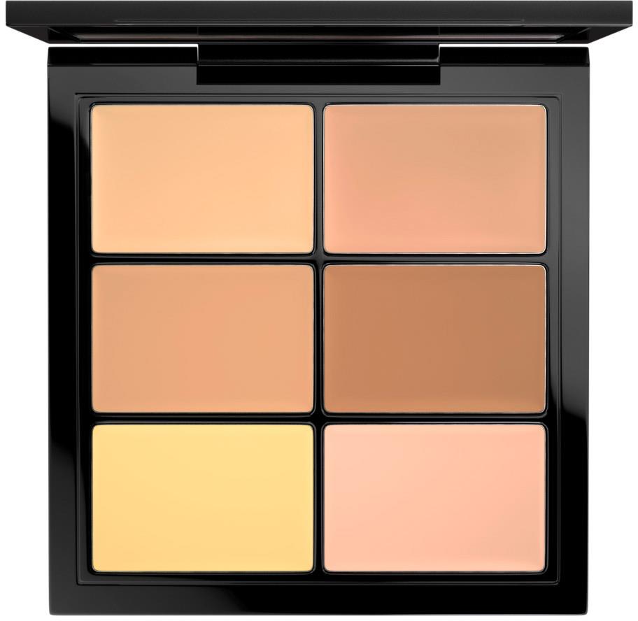 MAC Cosmetics Studio Pro Conceal And Correct Palette Medium