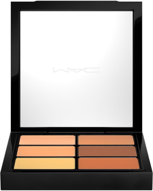 MAC Cosmetics Studio Pro Conceal And Correct Palette Medium Deep