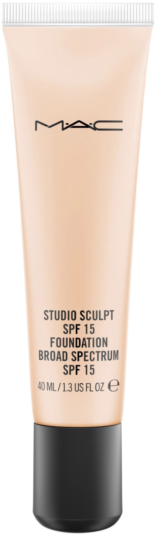 mac sculpt foundation