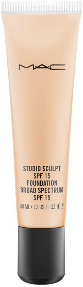 MAC Cosmetics Studio Sculpt Spf 15 Foundation Nc25