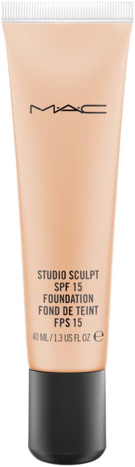 MAC Cosmetics Studio Sculpt Spf 15 Foundation Nc35